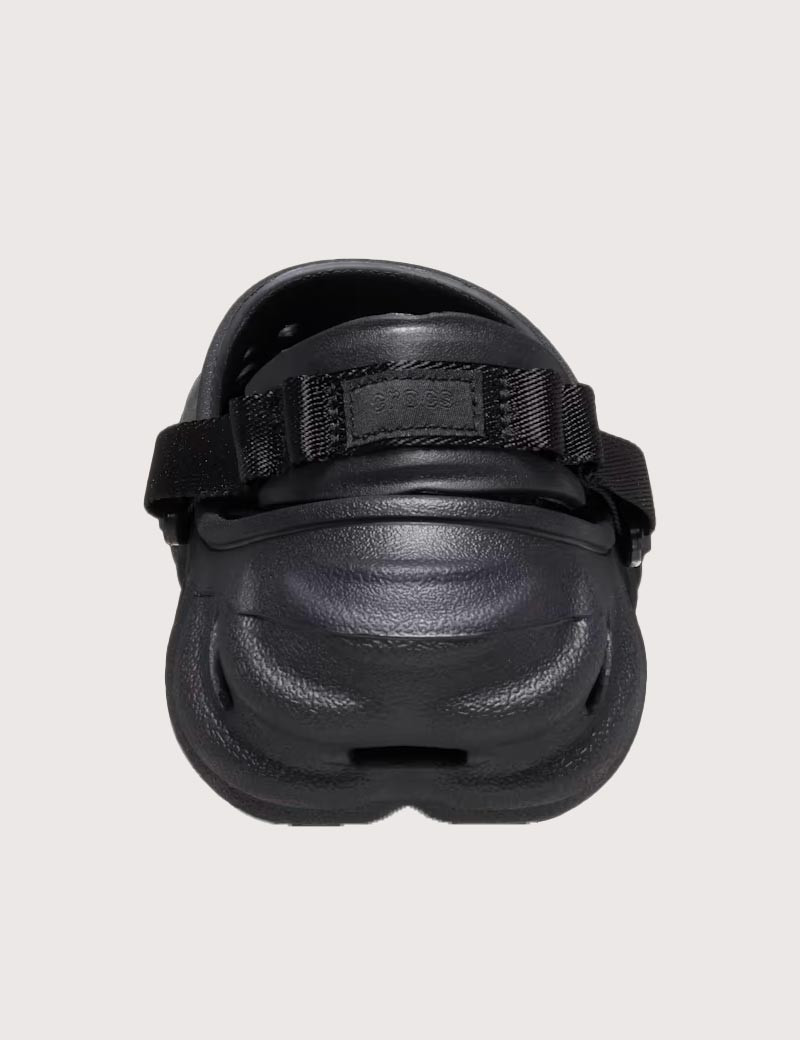 CROCS SABOTS HOMME ECHO CLOG NOIR
