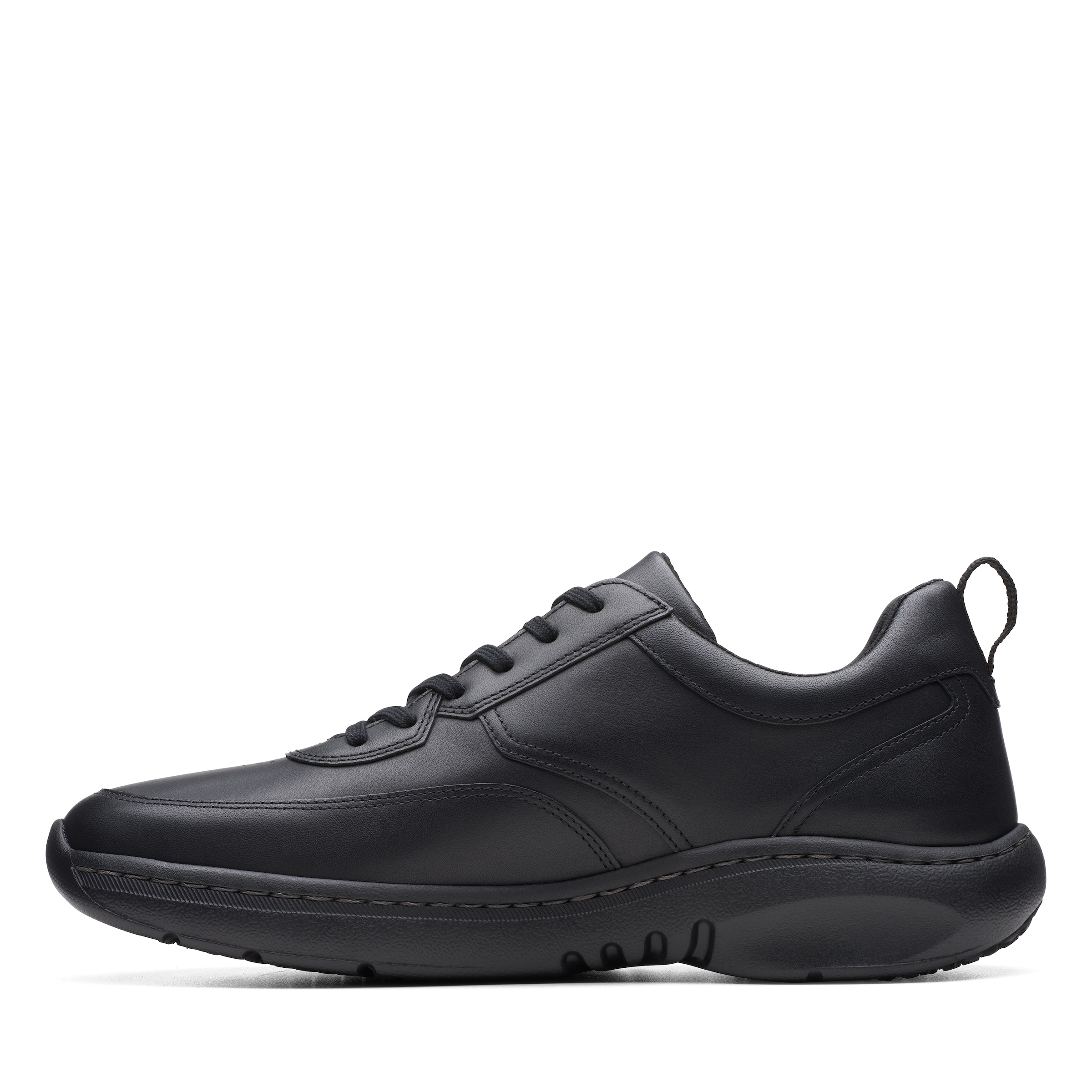 Clarks Schnürschuh »ClarksPro Lace«  , Schnürschuh, Komfortschuh mit bequemer Laufsohle