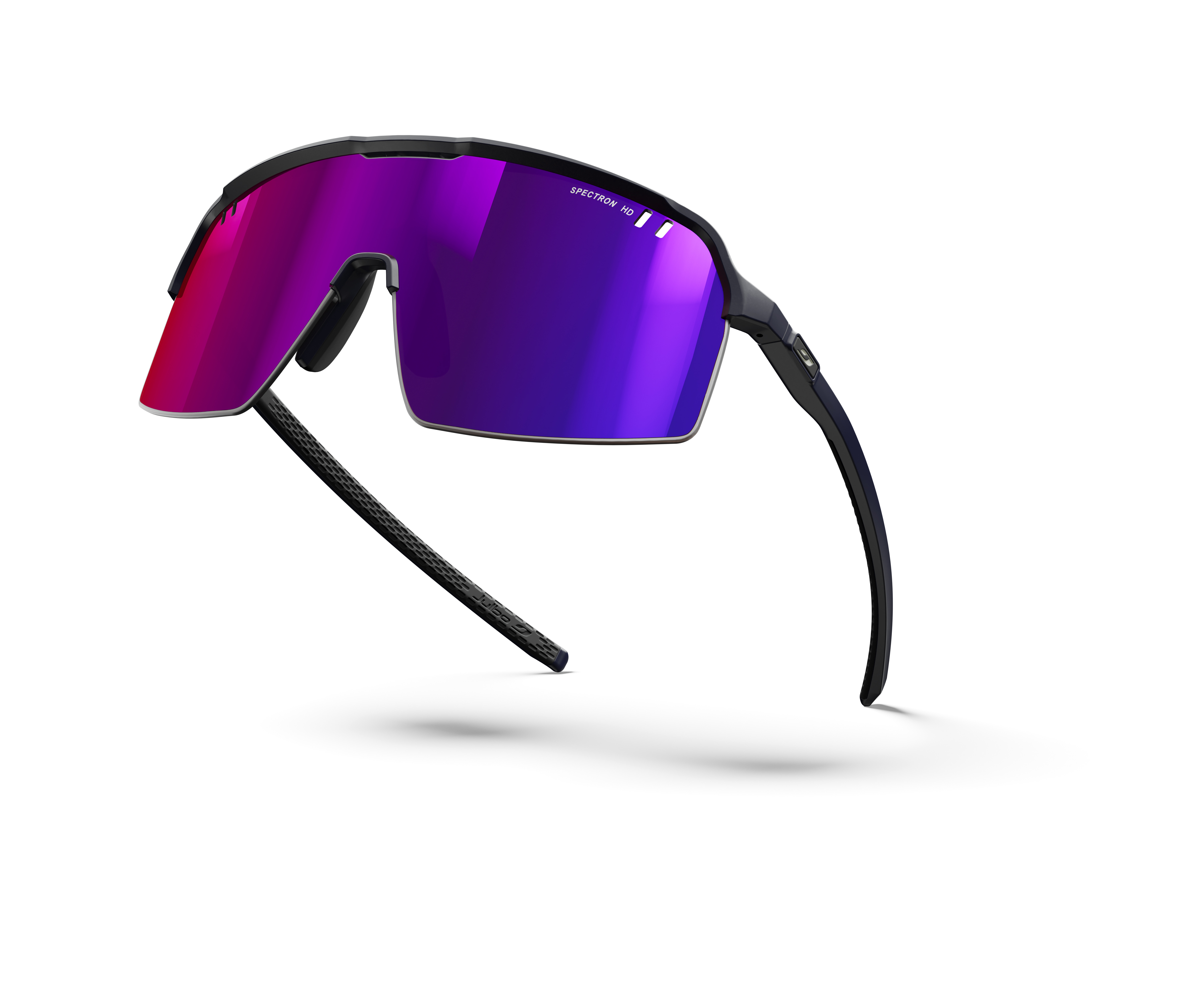 Intensity, Spectron HD 3