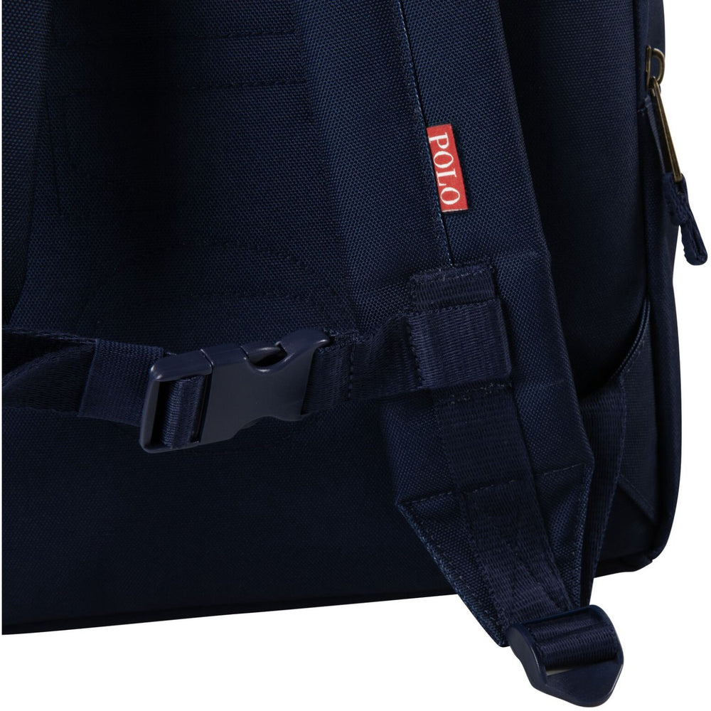 Køb Polo Ralph Lauren Newport Navy Polo Bjørn Rygsæk