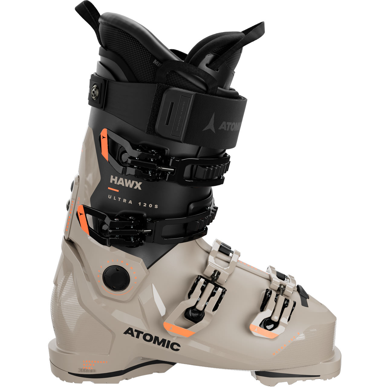 Atomic Hawx Ultra 120 S GW cement/black/orange | Atomic Skischuhe | Atomic | A | MARKEN | XSPO