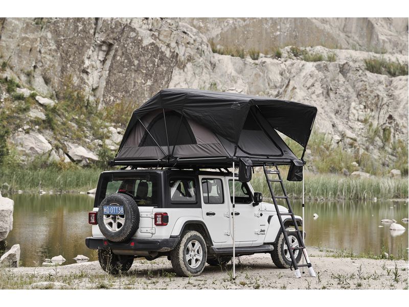 Wild Land Wild Cruiser Pro 250 Dachzelt für 4-6 Personen