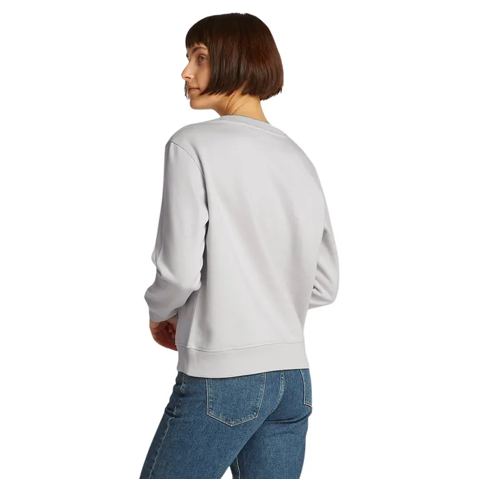 Calvin Klein Institutional Graphic Crewneck Sweater Dames