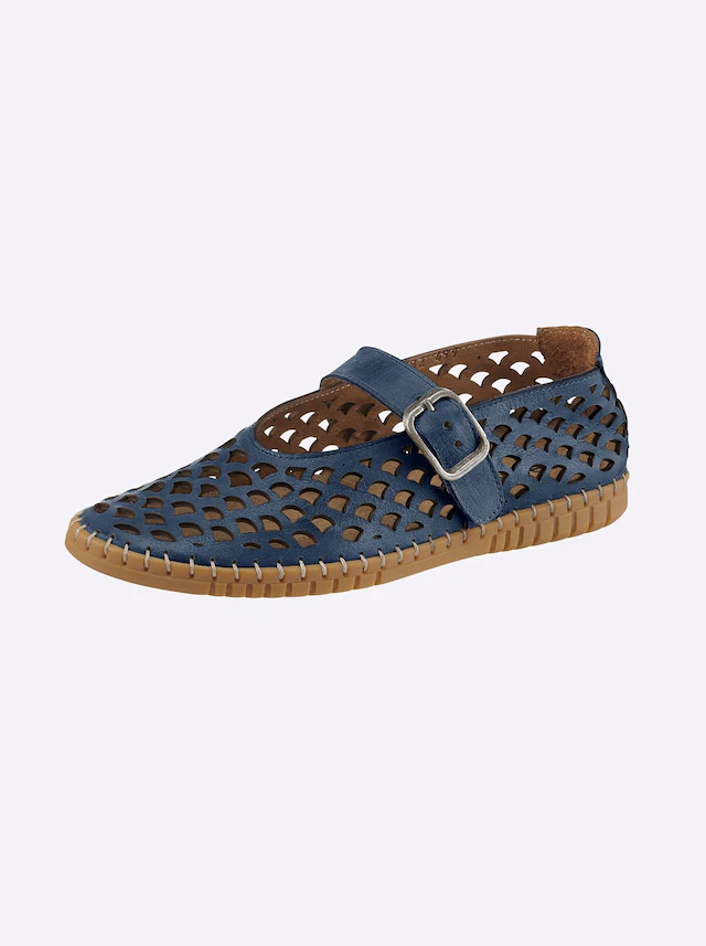 Gemini Slipper