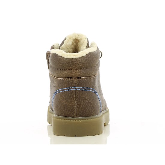 Bottines fourrées   Natural        20   de               P'tit Bisou premiers pas