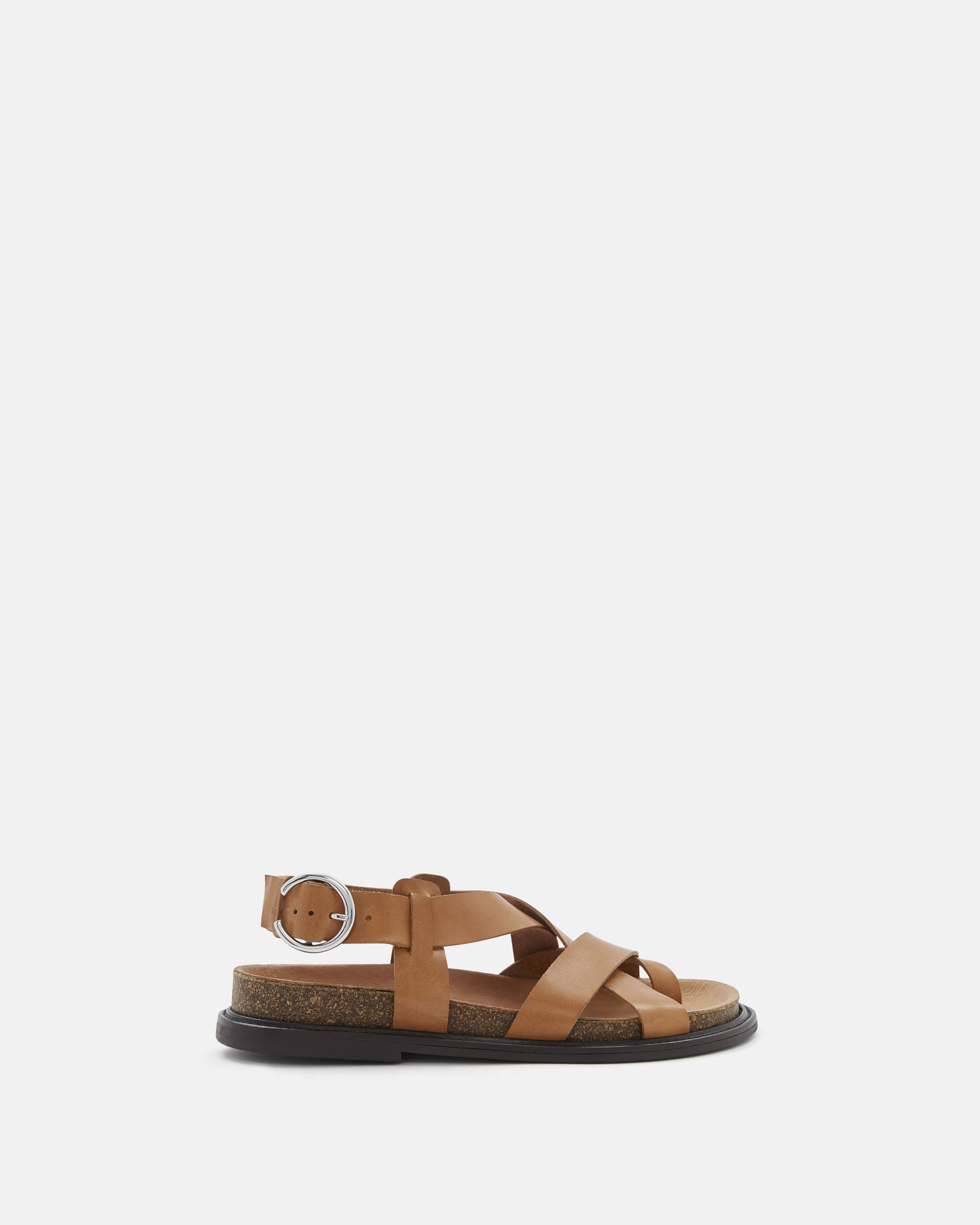 SANDALE CORZANA Cuir