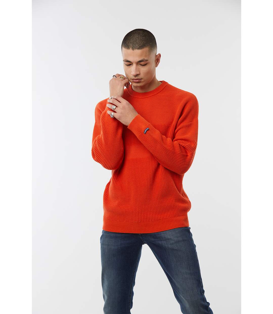 Pull coton  CARTEX