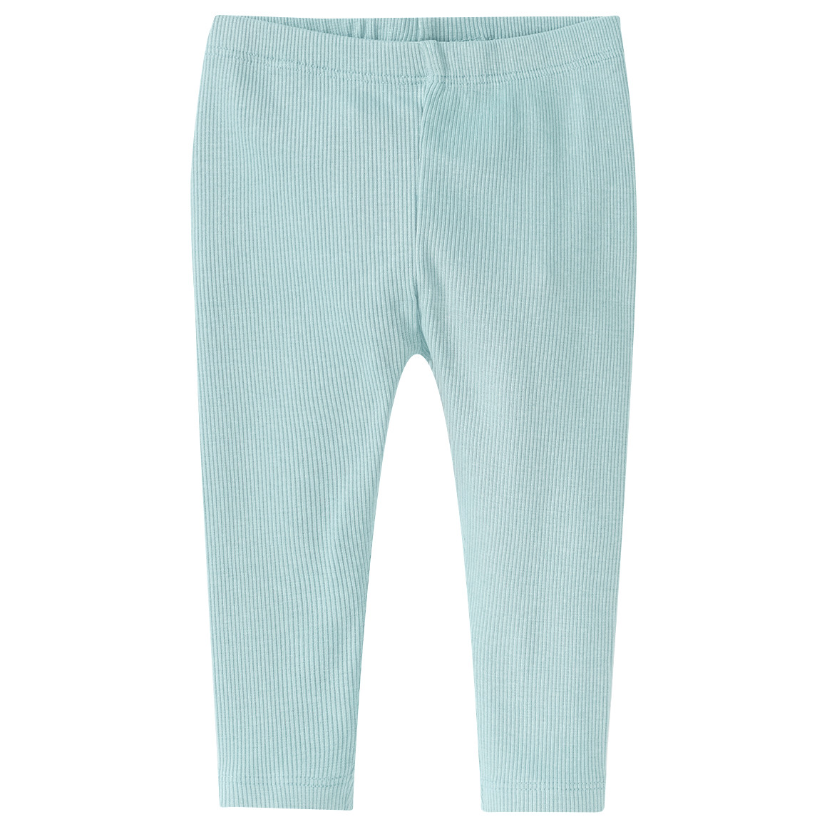 Topomini Baby Sweatshirt und Leggings im Set helltürkis