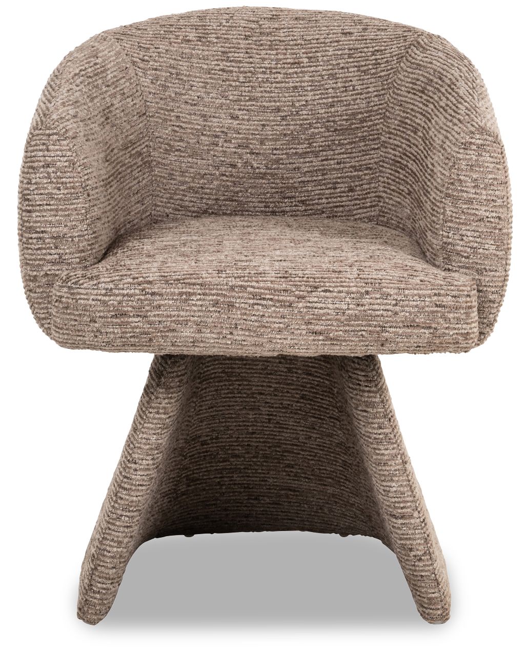 Eetkamerstoel S4641 Mocca Linear Quiriro B65 x D63 x H77 cm