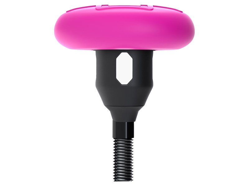 Muc-Off Tubeless Airtag Holder Kit 44mm