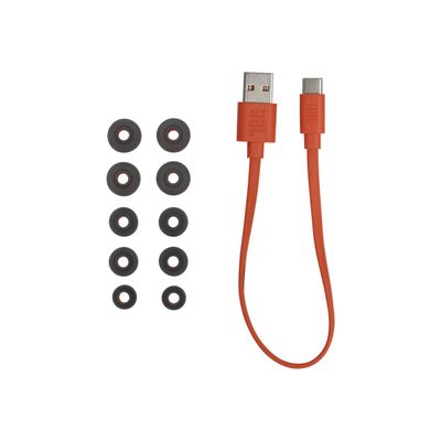 JBL LIVE Pro+ - Kit main libre - Ecouteurs sans fil avec micro - intra-auriculaire - noir