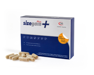 Eros SizeGain Plus Tabletten 30VCP