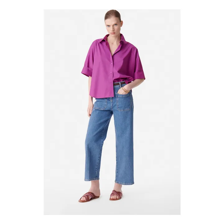 Vanessa Bruno Chemise Bobby | Violet