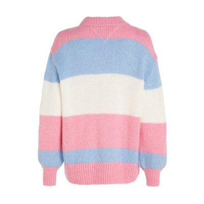 Pull femme Colorblock TOMMY HILFIGER