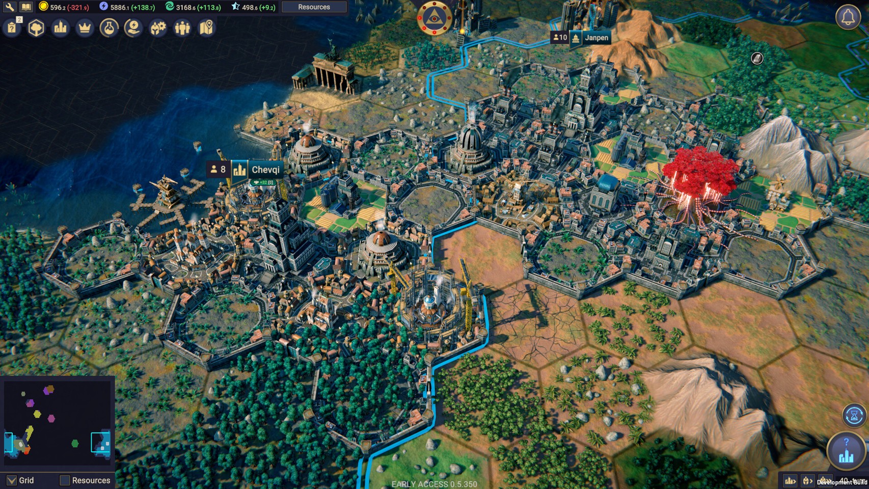 Revival: Recolonization- PC