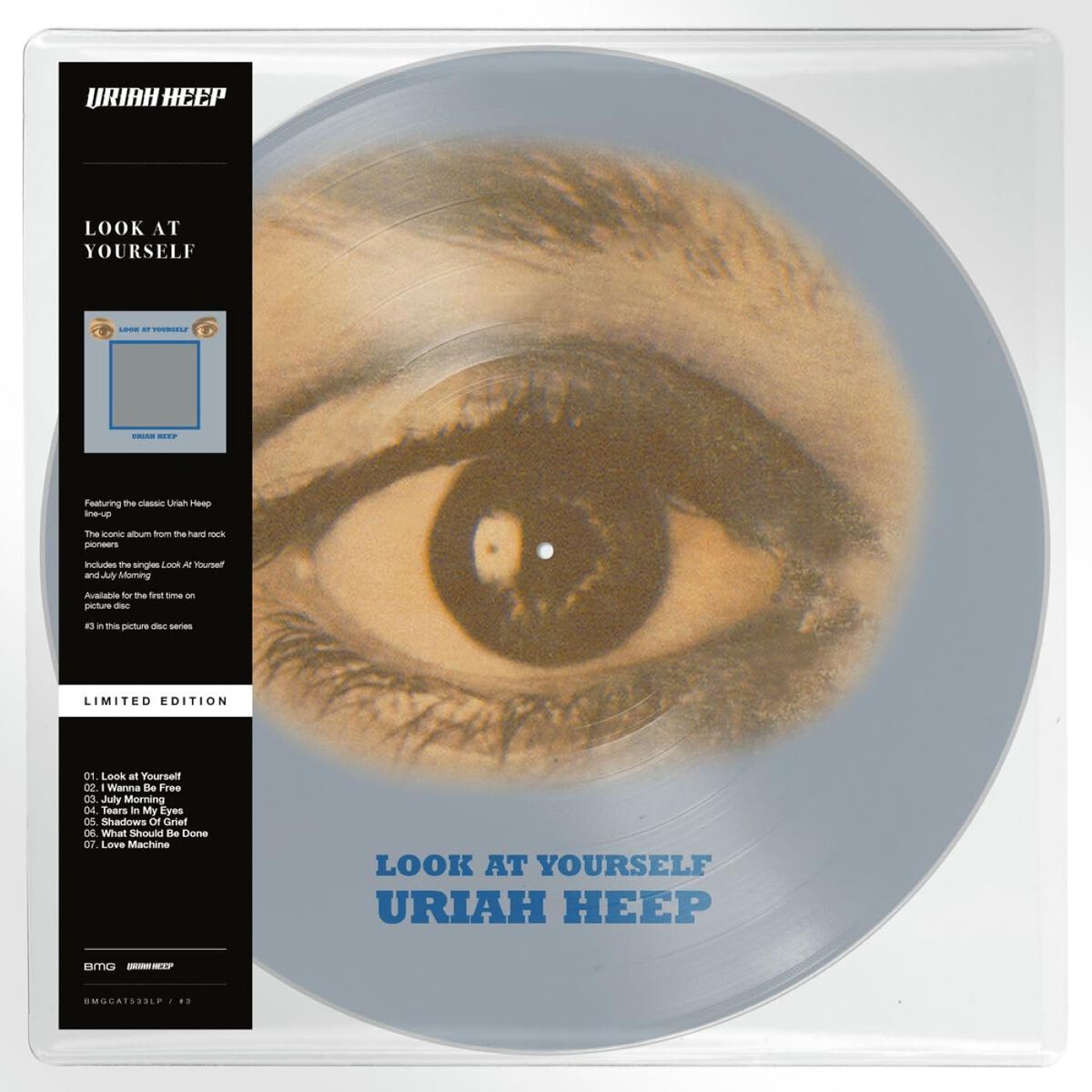 Look at yourself | Uriah Heep LP