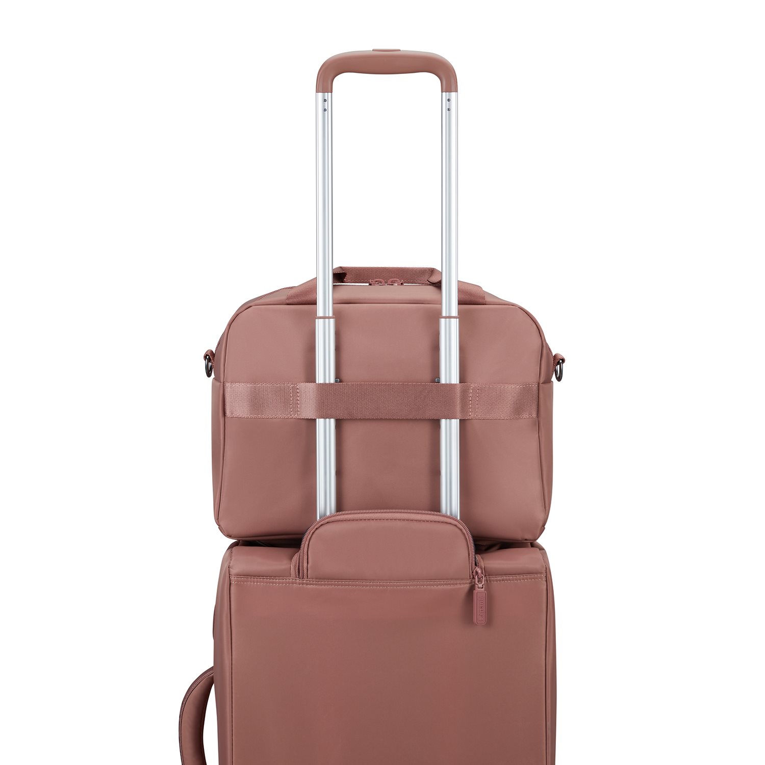 Lipault City Plume Carryall rosewood