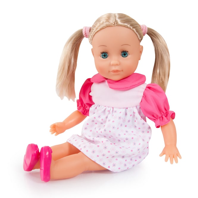 Charlene - meine sprechende Freundin
