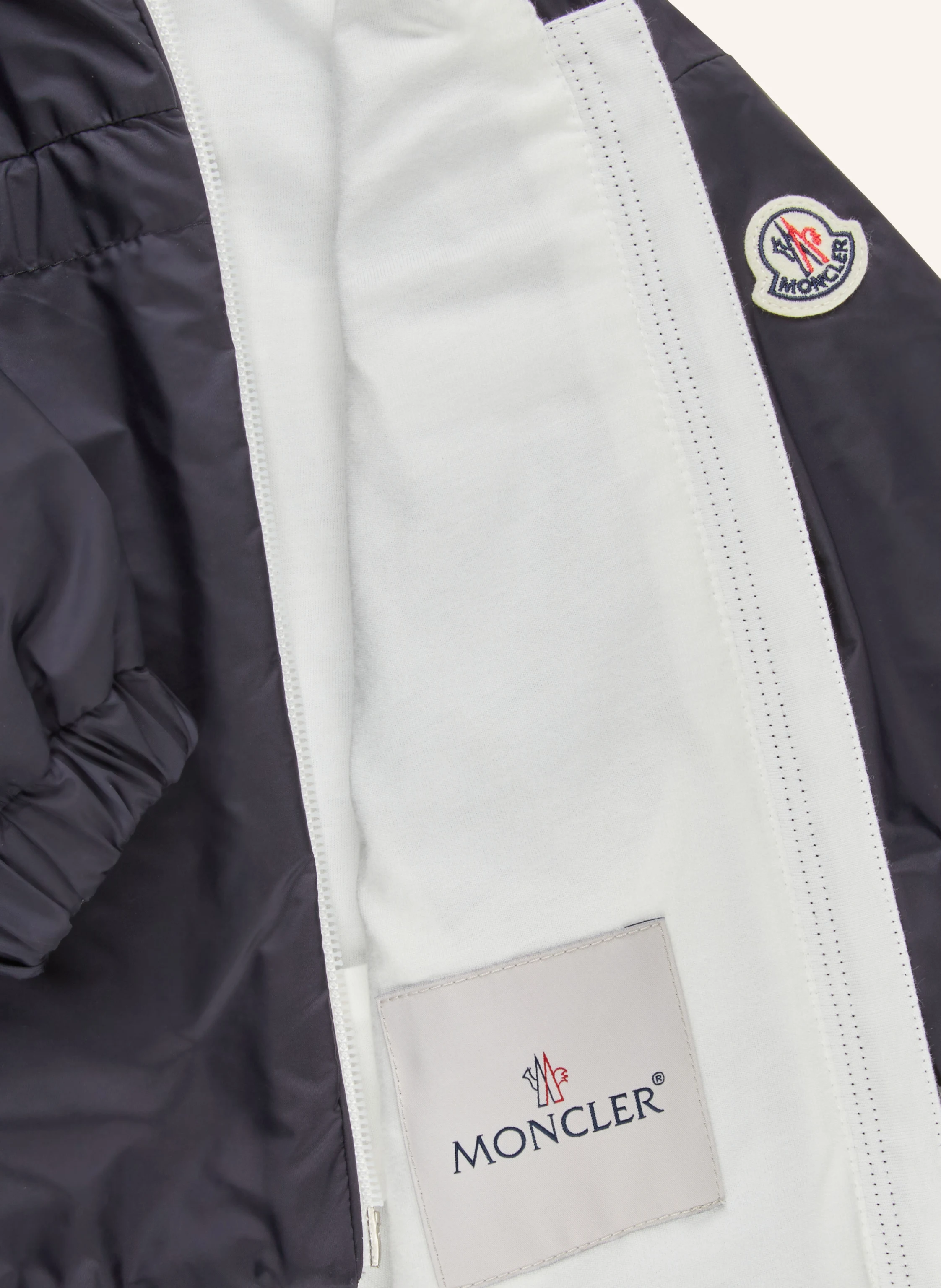 MONCLER enfant Jacke RAKA