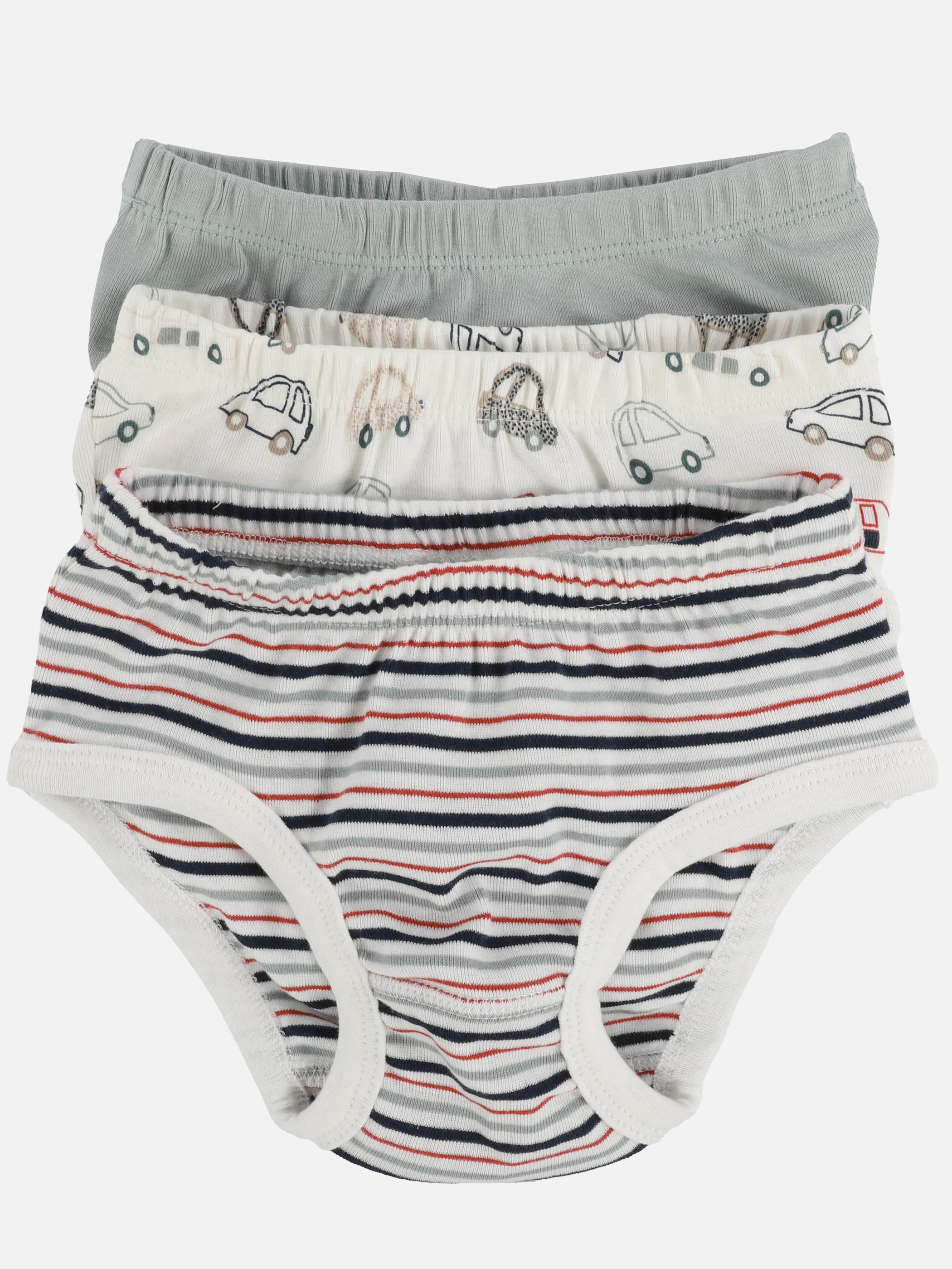 Baby Jungen Unterhosen im 3er Pack