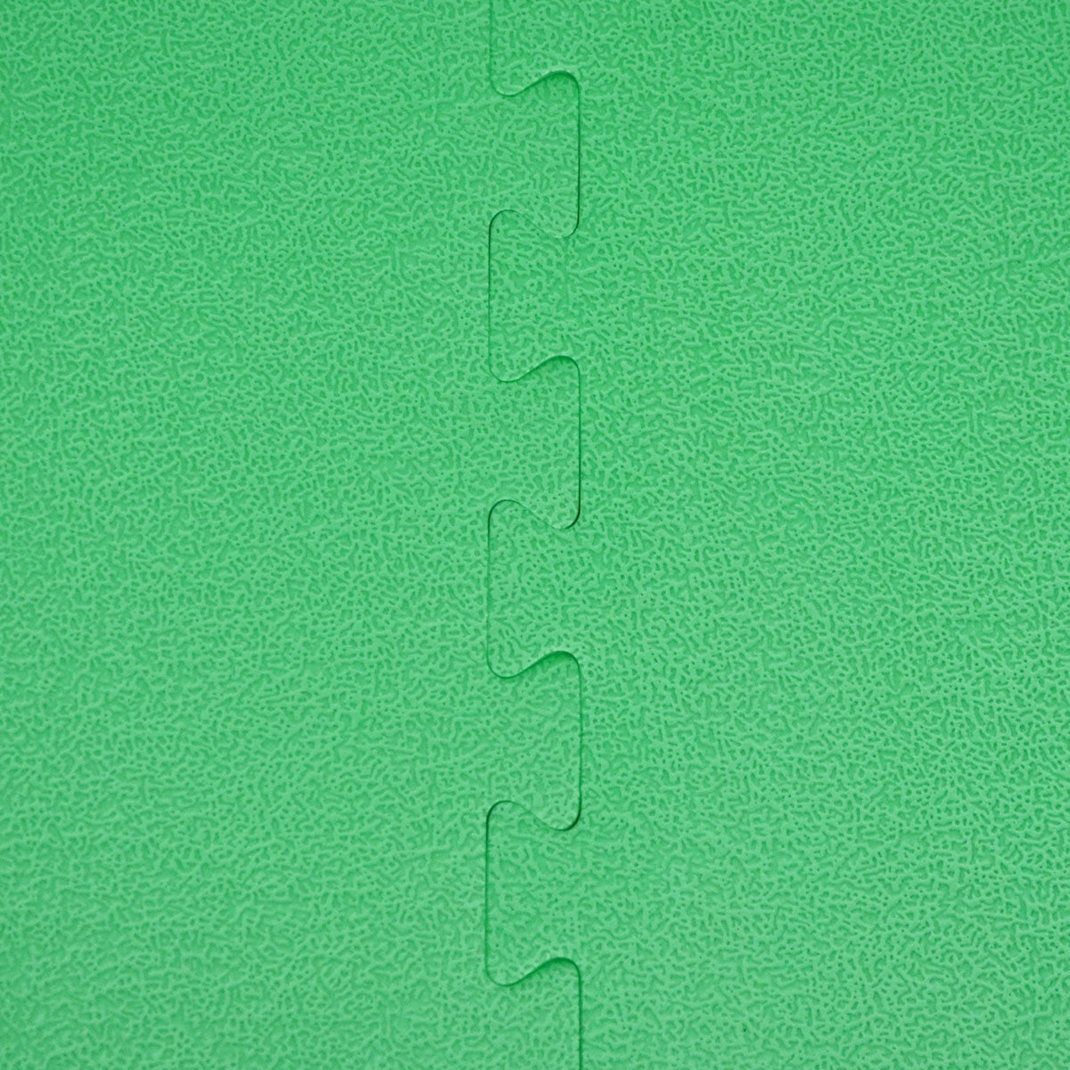 180x180 XL trainingsmat met rand - 4-delige set 90x90 vloermat groen