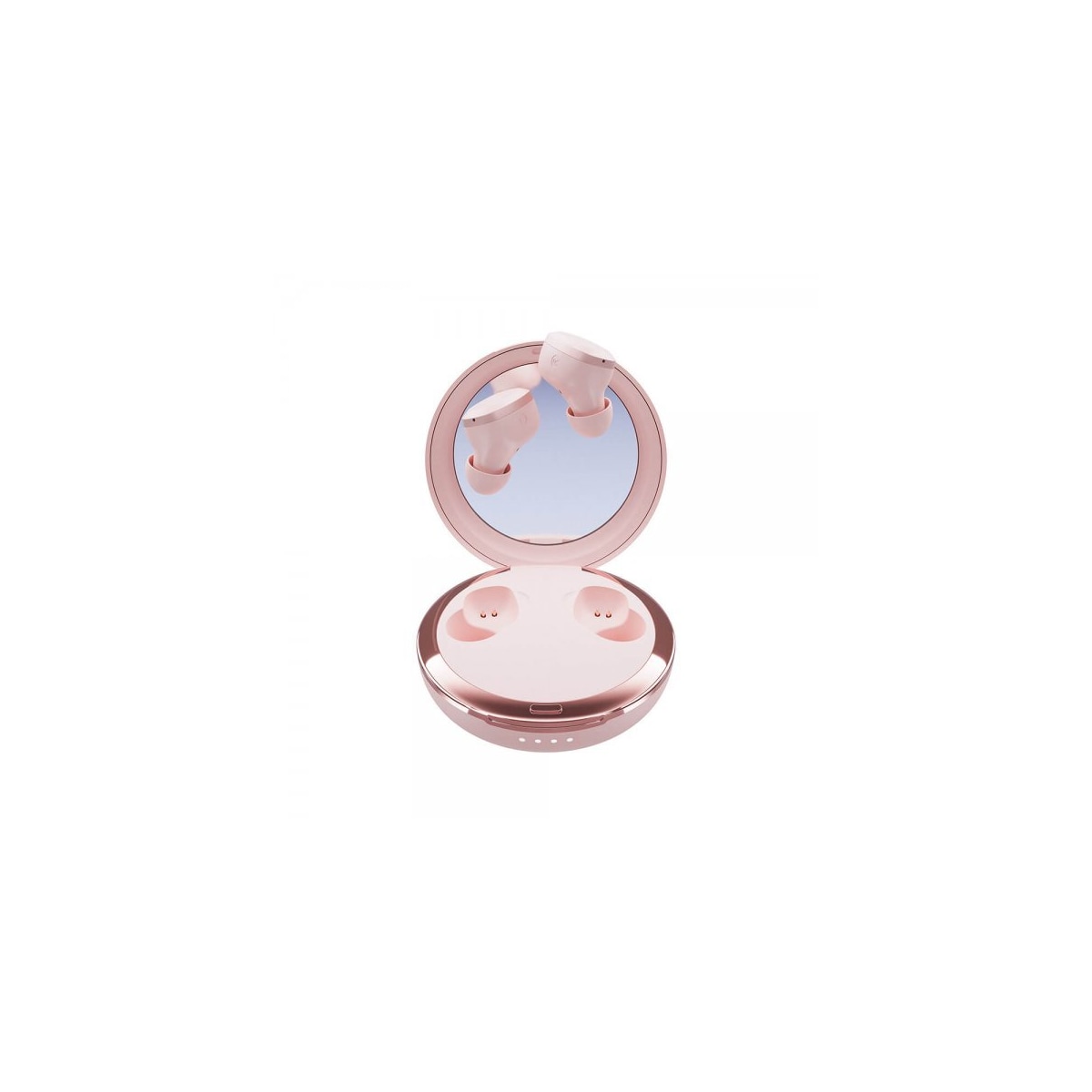 Happy Plugs Hodetelefoner Adore In-Ear Rosa