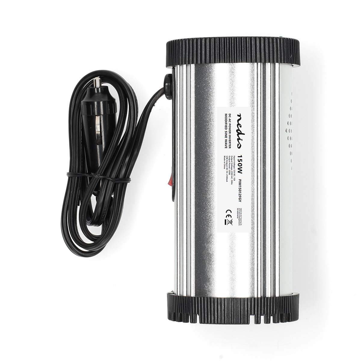 Nedis PIM15012FGY gemodificeerde sinusgolf omvormer