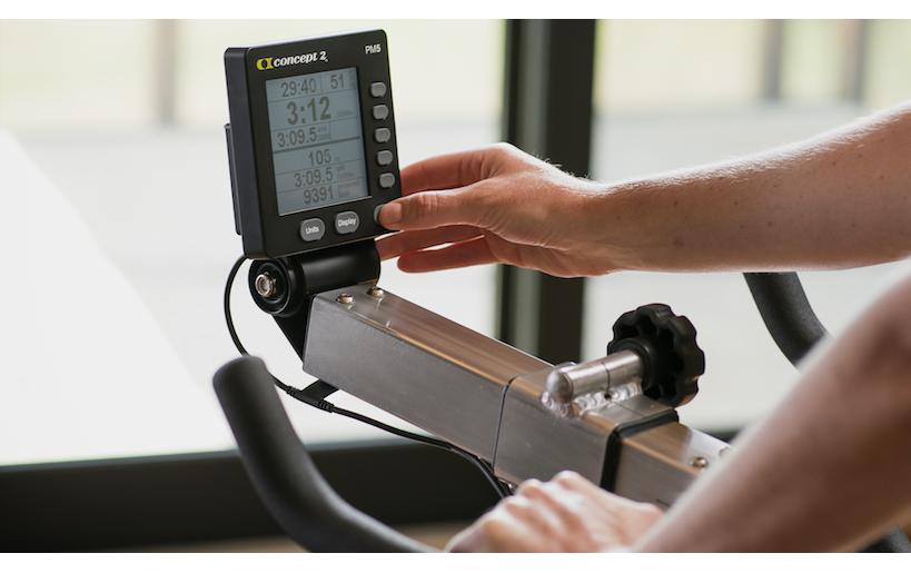 Hometrainer BikeErg<br>Hometrainer
