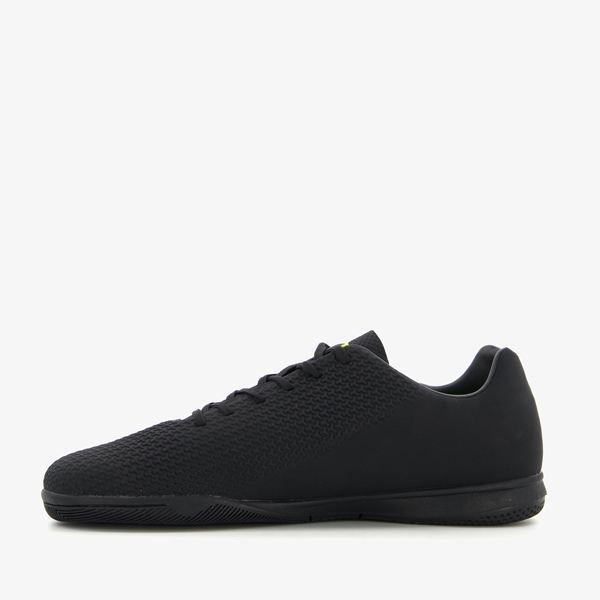 Dutchy Pitch IC heren zaalschoenen zwart