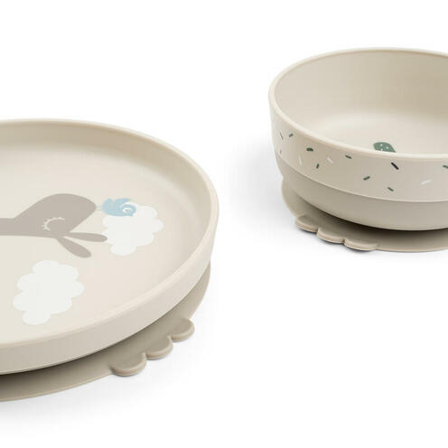 Coffret Premier Repas Lalee Sable - DONE BY DEER