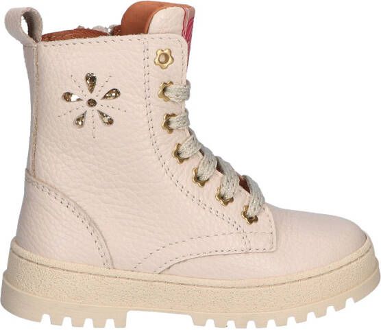 Develab 42930 Boots Meisjes Beige