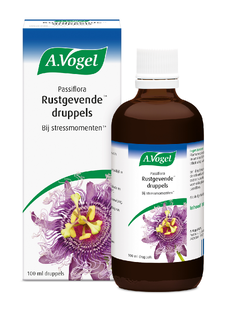 A.Vogel Passiflora Rustgevende* Druppels 100ML