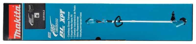 Makita DUR192LZ 18 V Trimmer D-greep zonder accu's en lader