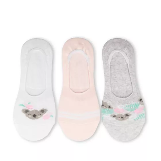 Chaussettes GRIS MERRY SCOTT