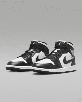 Air Jordan 1 Mid Women's Shoes