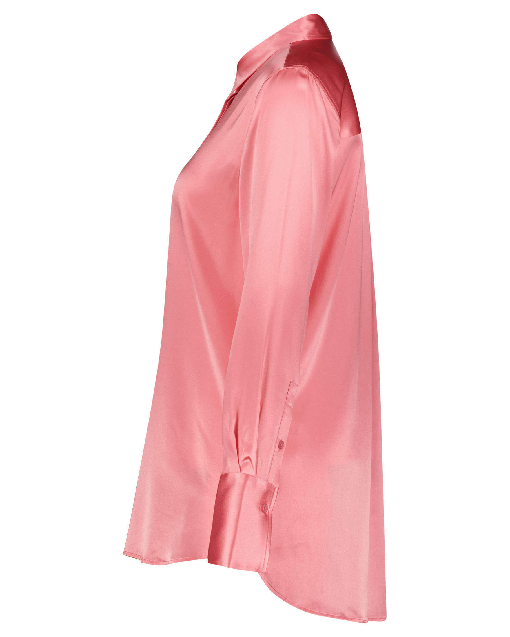 The Mercer N.Y.| Damen Bluse aus Seidenmix