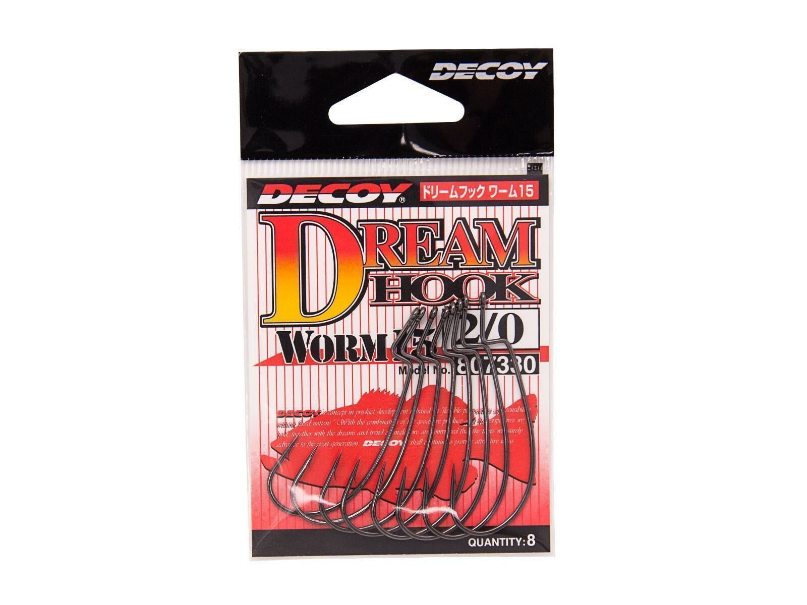 Dream Hook Worm15 (DECOY)