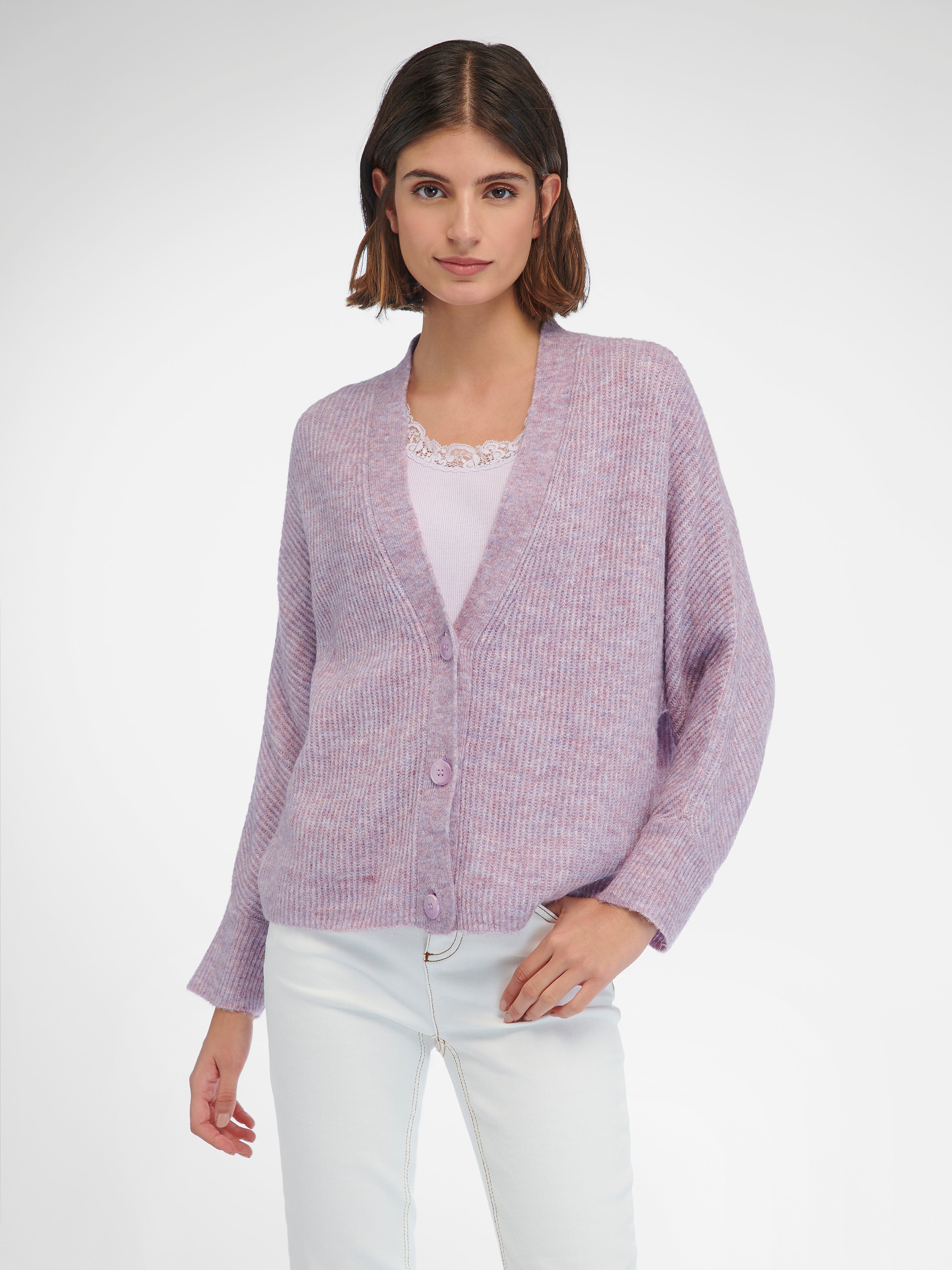 Strickjacke