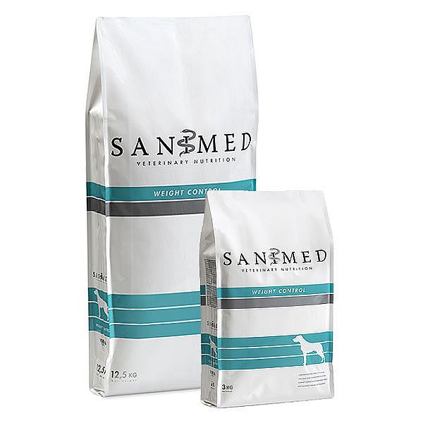 Sanimed Weight Control Hond 3 kg