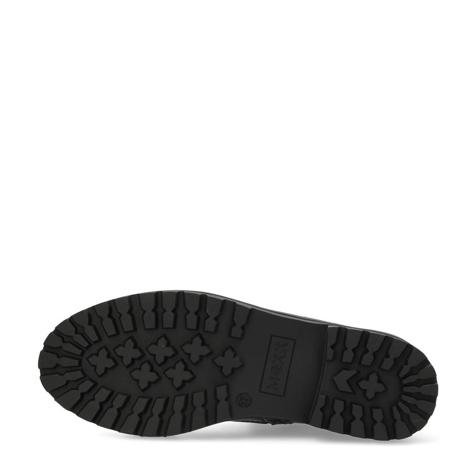 Mexx Prizzy  veterboots zwart