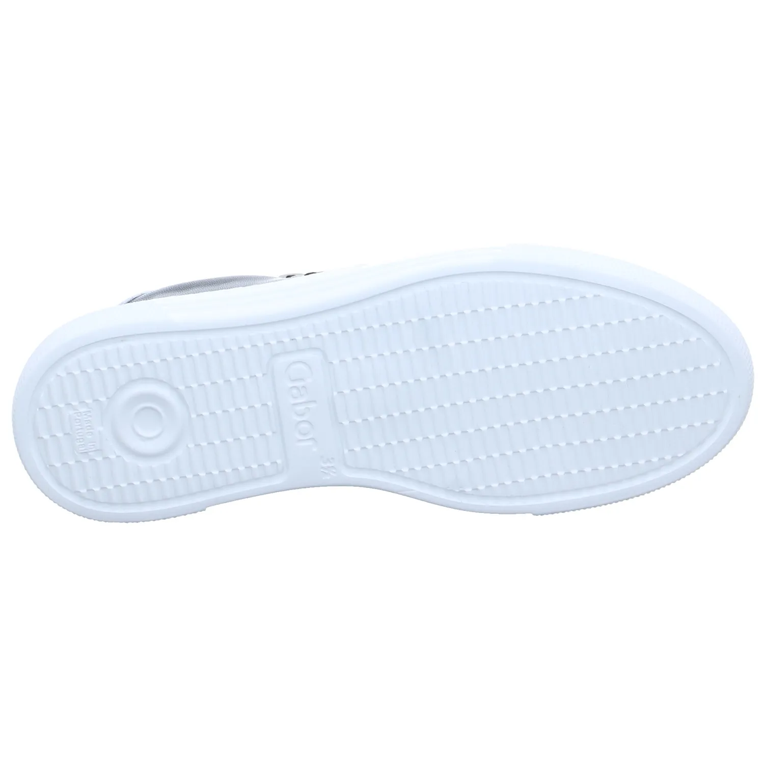 GABOR Sneaker Blau Leder  