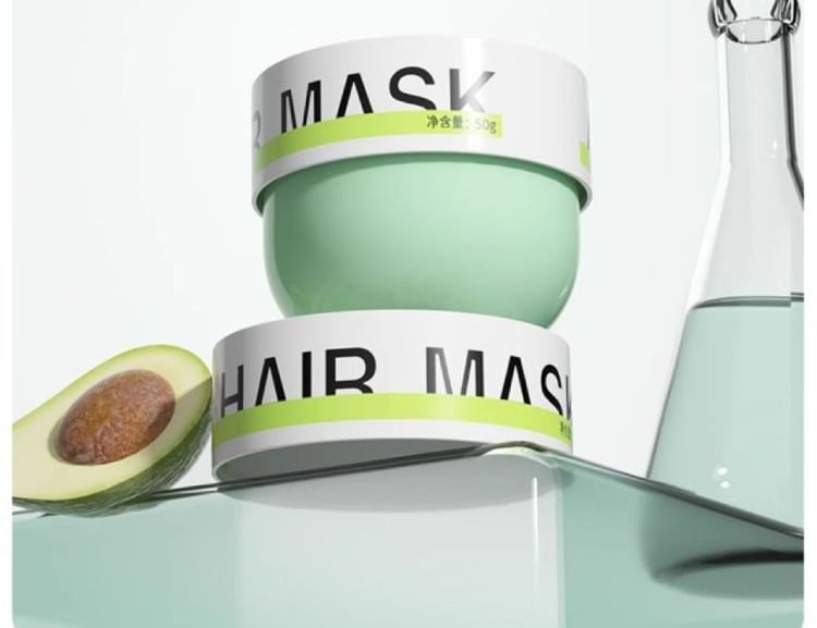 Befe - Avocado Herstellend Haarmasker (Reisformaat)