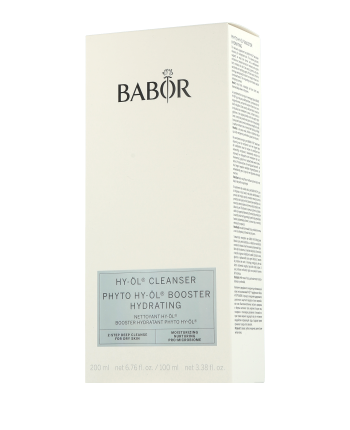Babor Cleansing Hy-Öl & Phyto Booster Hydrating Set 200ml-100ml
