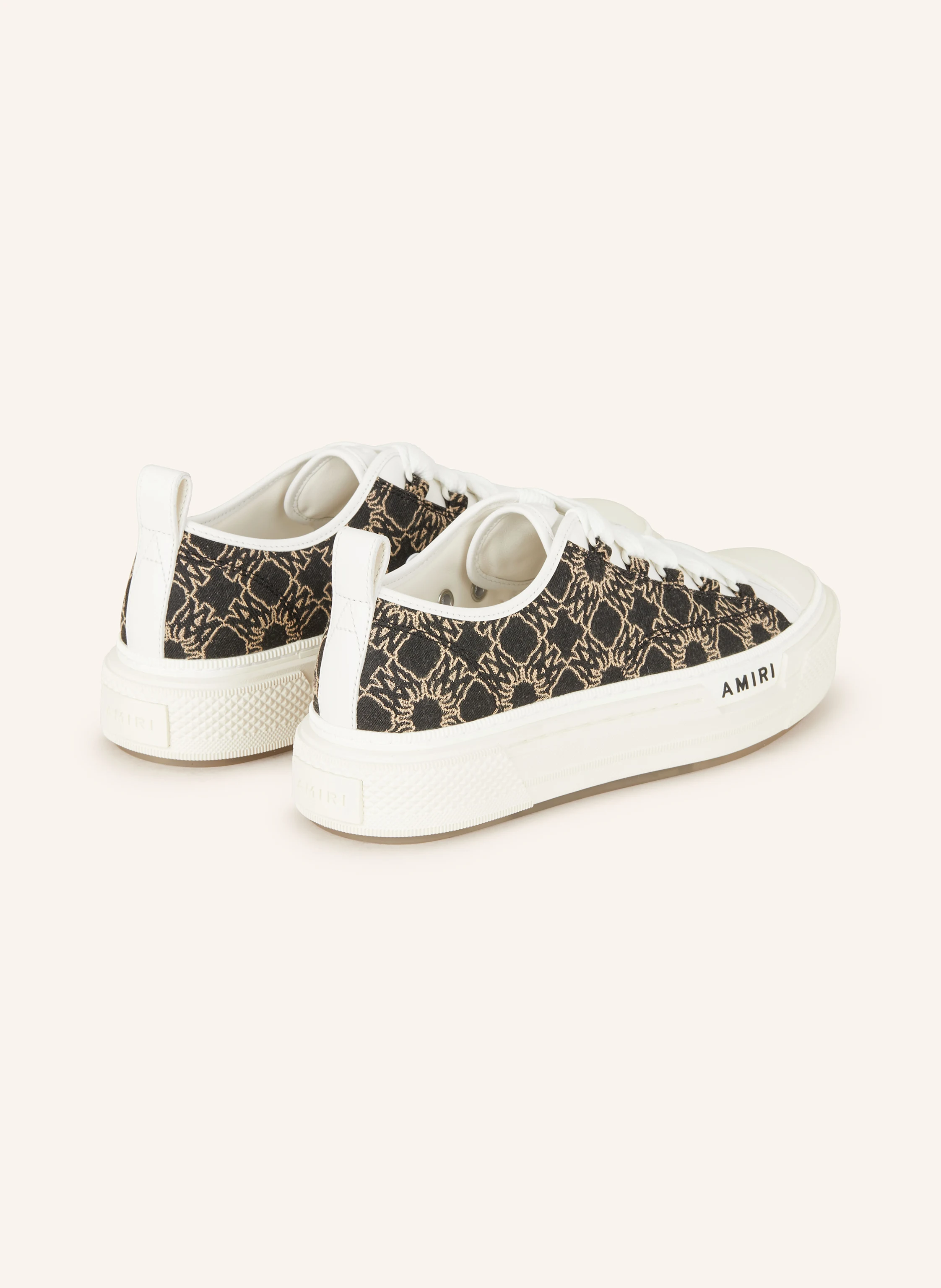 AMIRI Sneaker MA QUAD JACQUARD COURT LOW