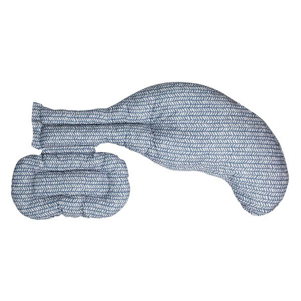 BoppyBoppy   Total Body Lagerungskissen navy blue