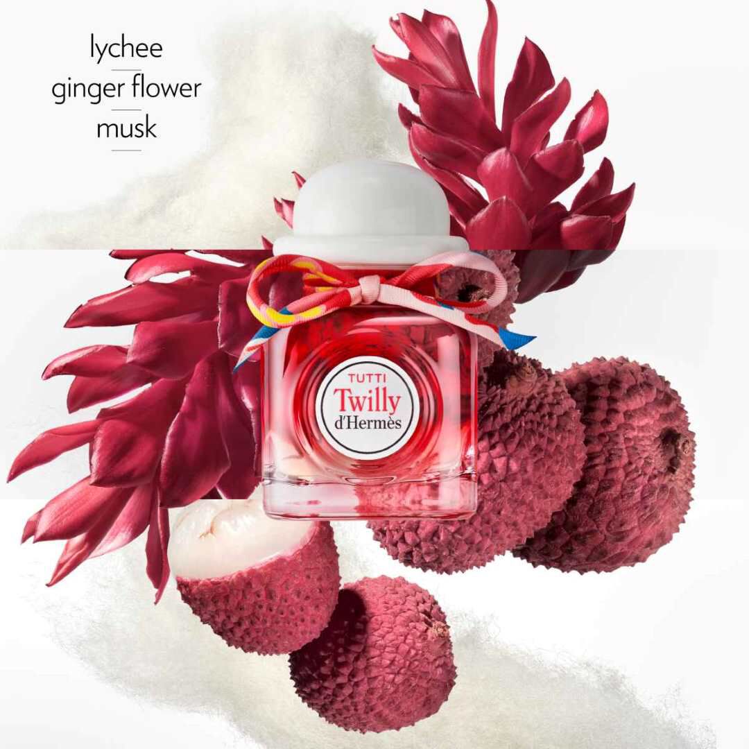 Hermès Twilly d'Hermès Tutti Eau de Parfum - 85ml