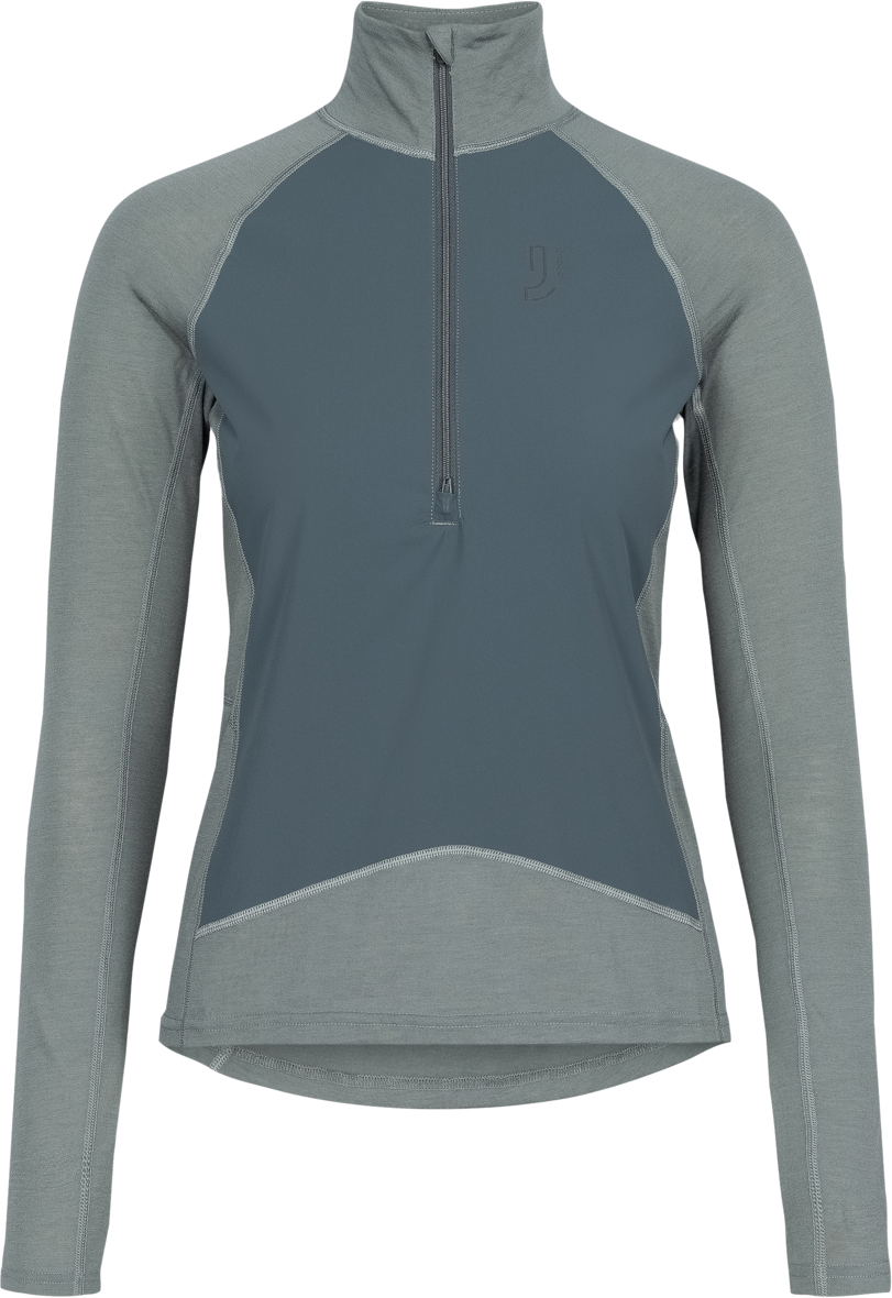 Discipline Wind HZ Dame Dark Green
