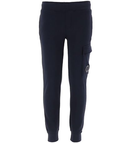 C.P. Company Jogginghosen - Total Eclipse Blue