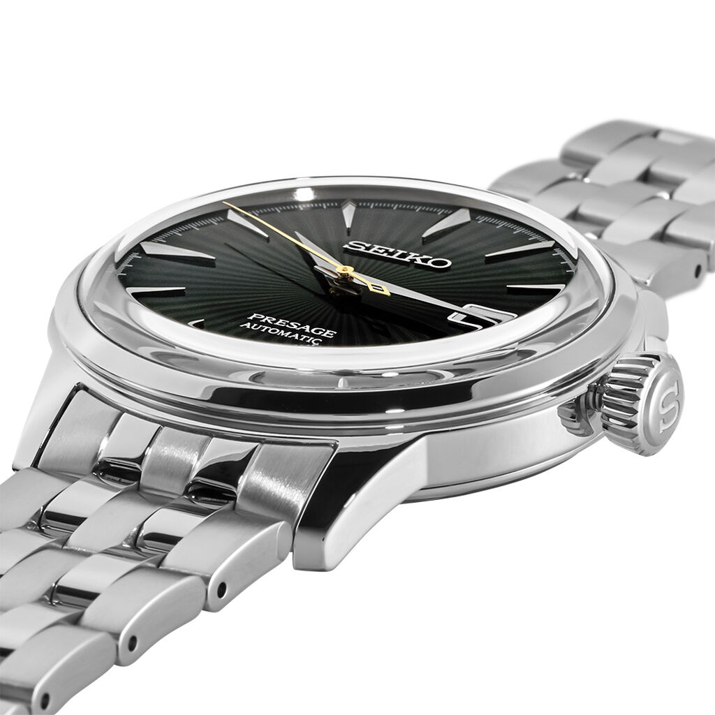 Montre Seiko Presage Vert