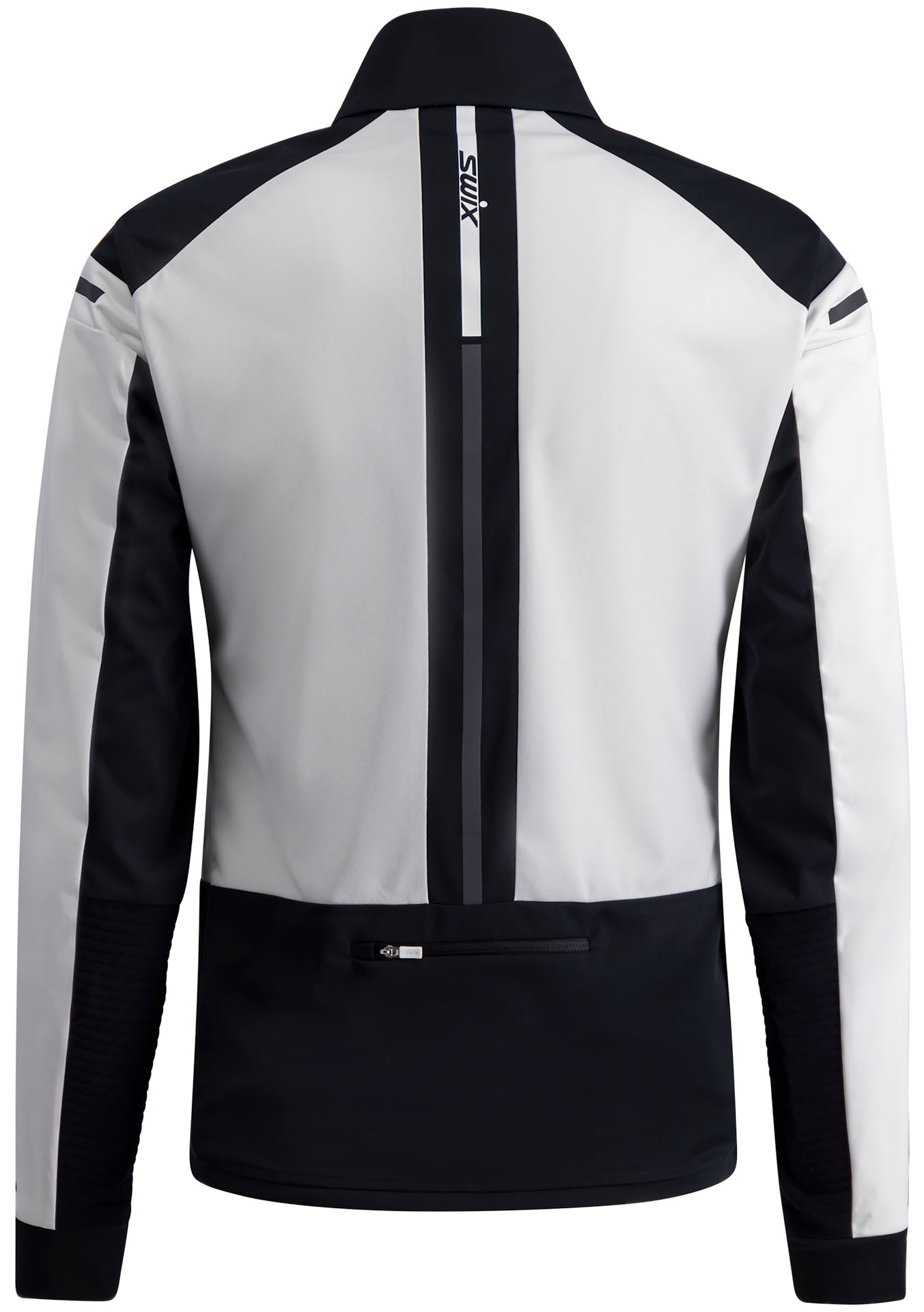 Nordic Jacket Dame 00017/Bright White/Black